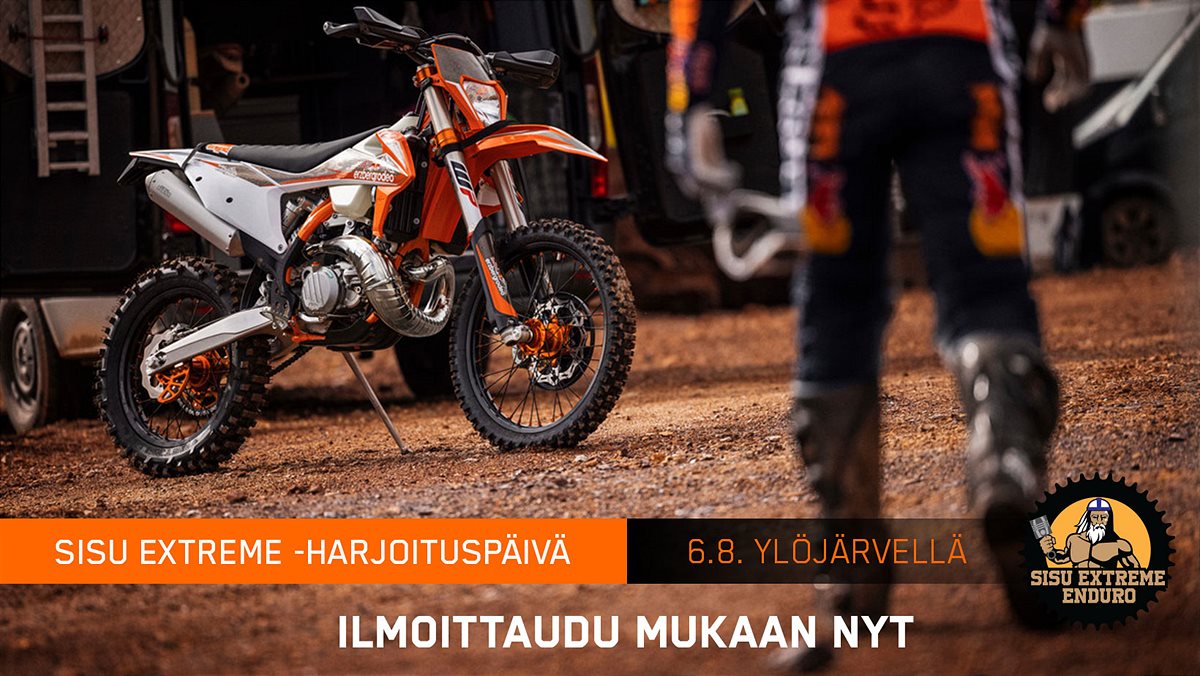 SISU Extreme KTM