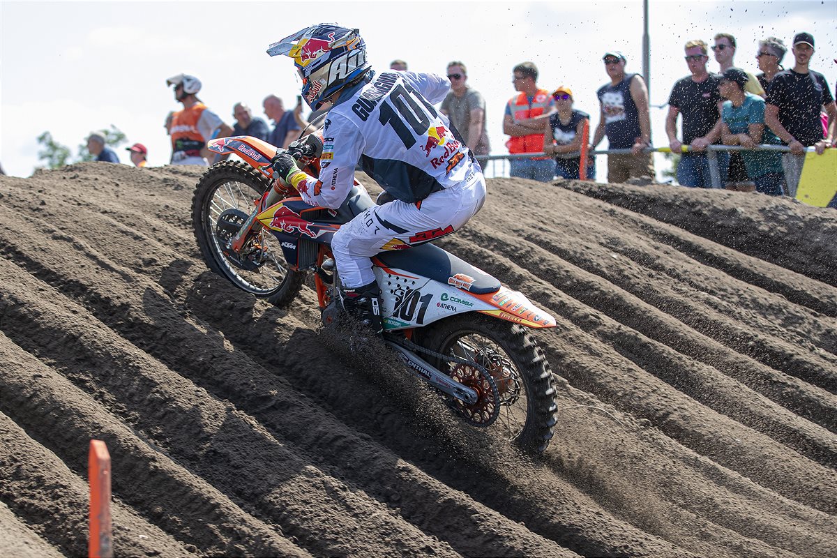 Mattia Guadagnini KTM 250 SX-F 2021 Netherlands