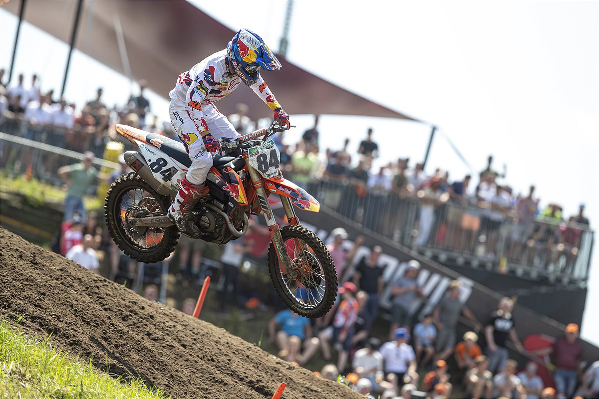 Jeffrey Herlings KTM 450 SX-F 2021 Netherlands