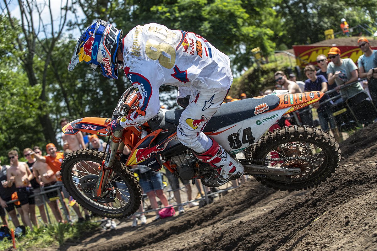 Jeffrey Herlings KTM 450 SX-F 2021 Netherlands