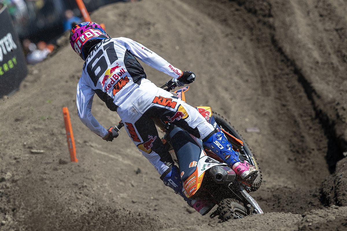 Jorge Prado KTM 450 SX-F 2021 Netherlands