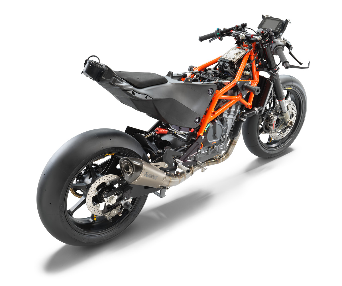 KTM RC 8C