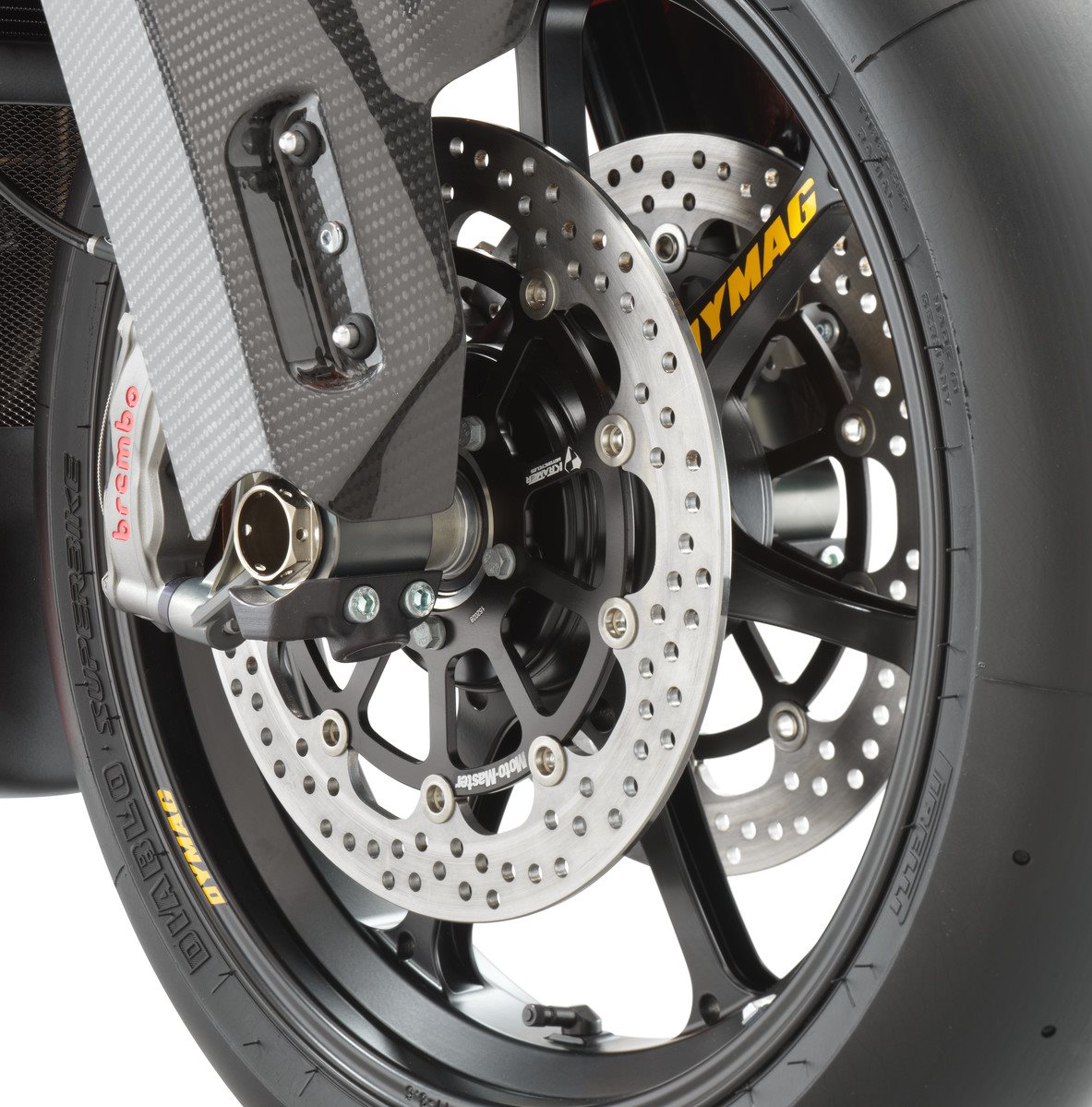 KTM RC 8C