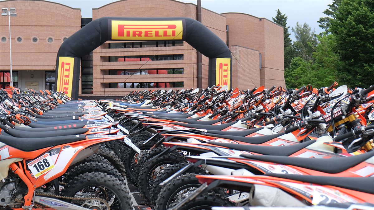 Pirelli-KTM