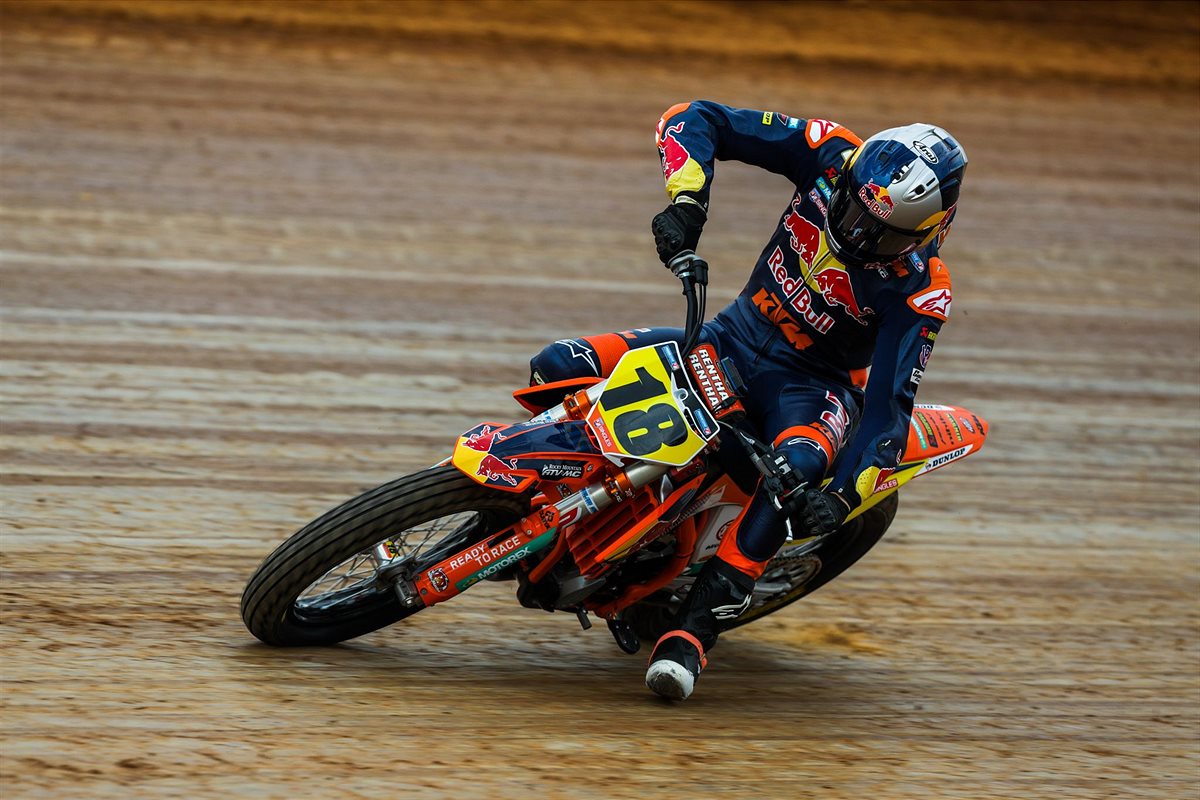 Red Bull KTM FACTORY RACING - PORT ROYAL HALF-MILE