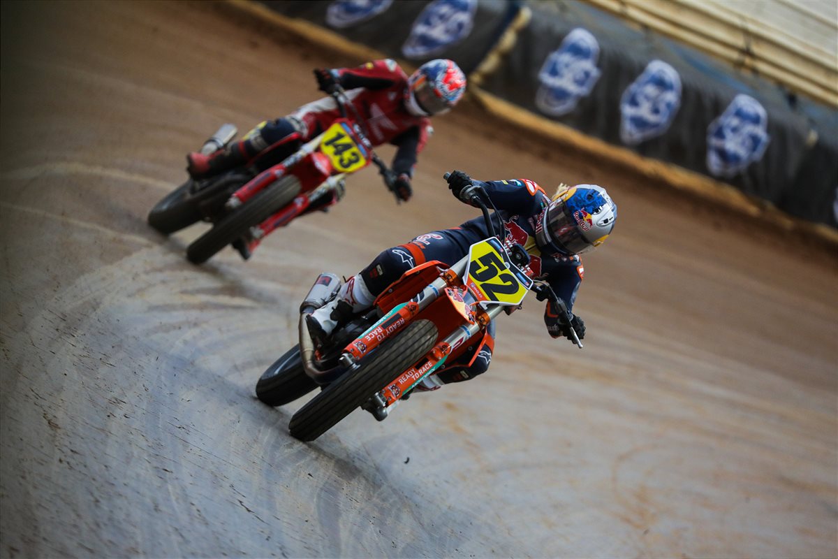 Red Bull KTM FACTORY RACING - PORT ROYAL HALF-MILE