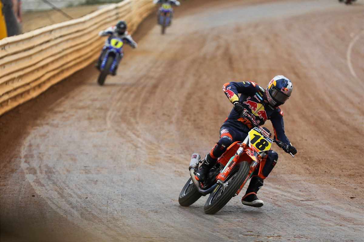 Red Bull KTM FACTORY RACING - PORT ROYAL HALF-MILE