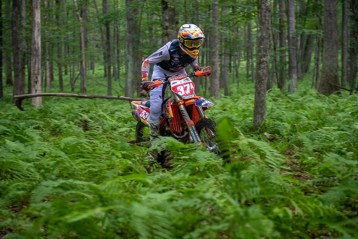 Ben Kelley - Rattlesnake Enduro