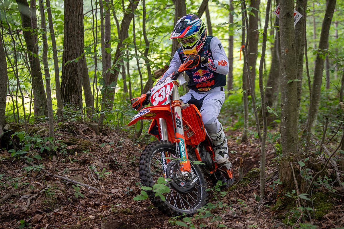 JOSH TOTH - RATTLESNAKE ENDURO