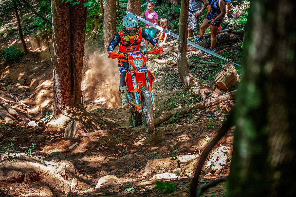 TRYSTAN HART - BATTLE OF THE GOATS
