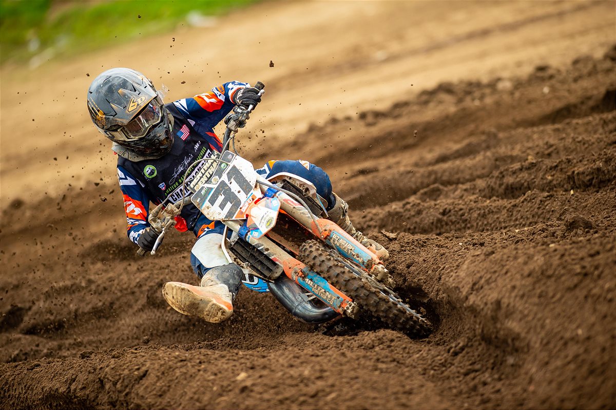 NICO LONG - 250 C LIMITED CHAMP