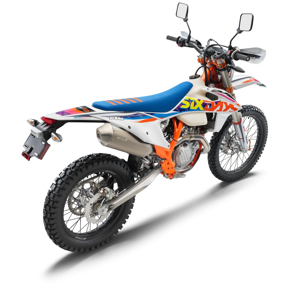 2022 ktm outlet 500