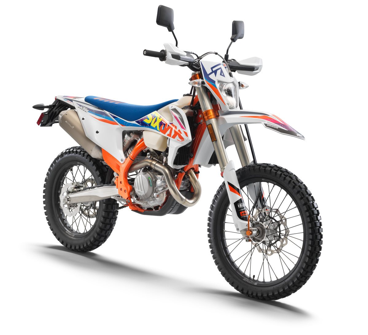 KTM 500 EXC-F SIX DAYS