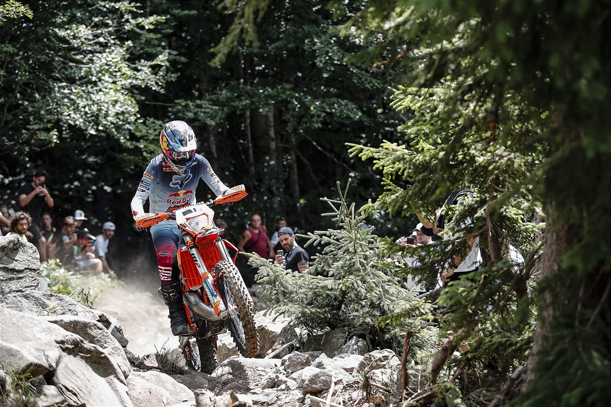 Manuel Lettenbichler - Red Bull KTM Factory Racing