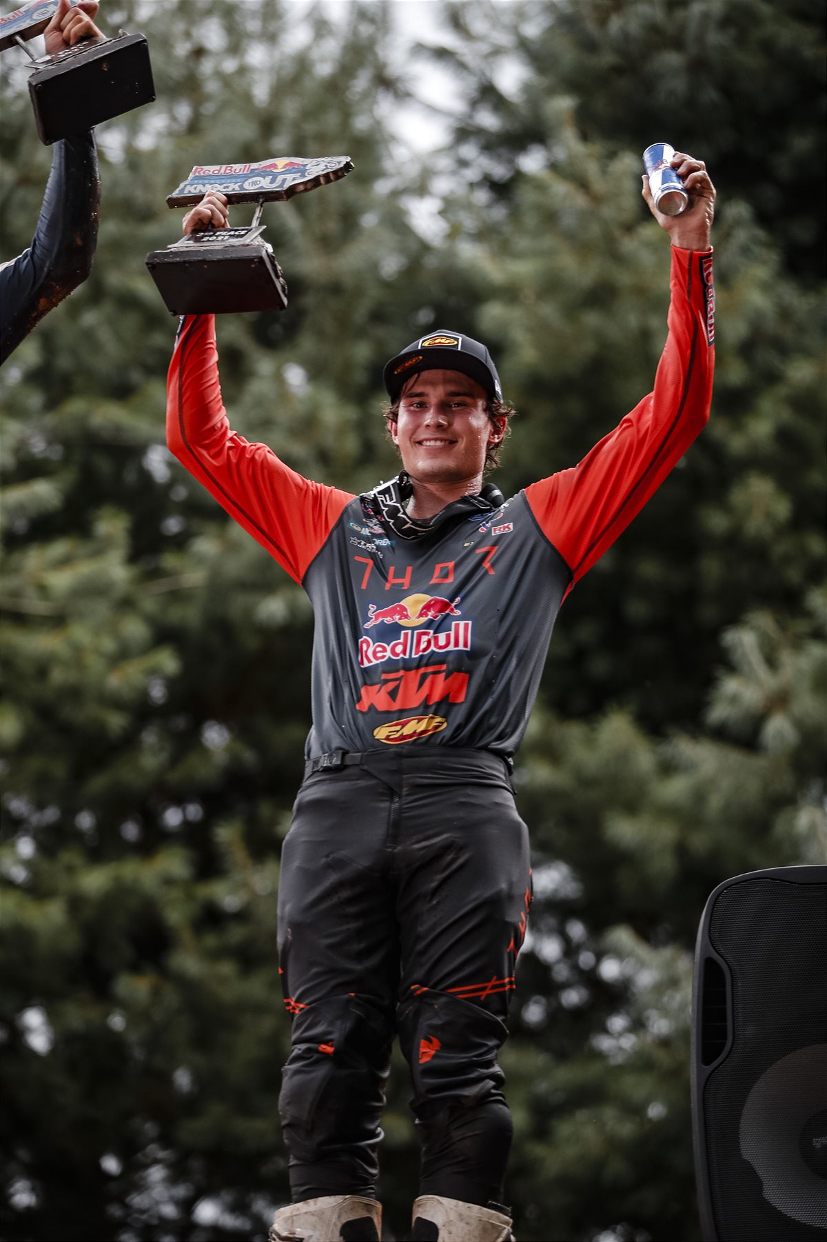 Trystan Hart - Red Bull TKO