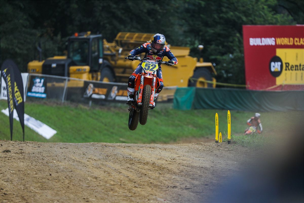 SHAYNA TEXTER-BAUMAN - AFT ROUND 11