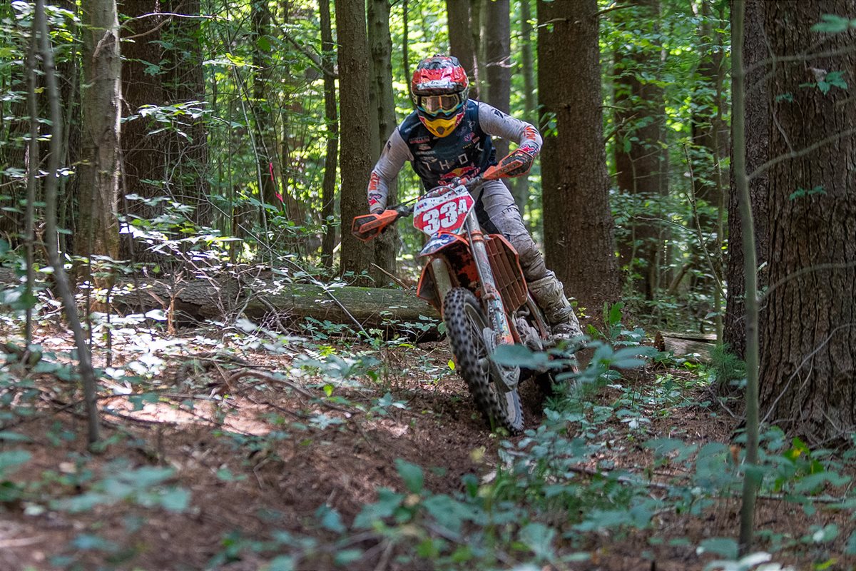 Josh Toth - NEPG 6-001