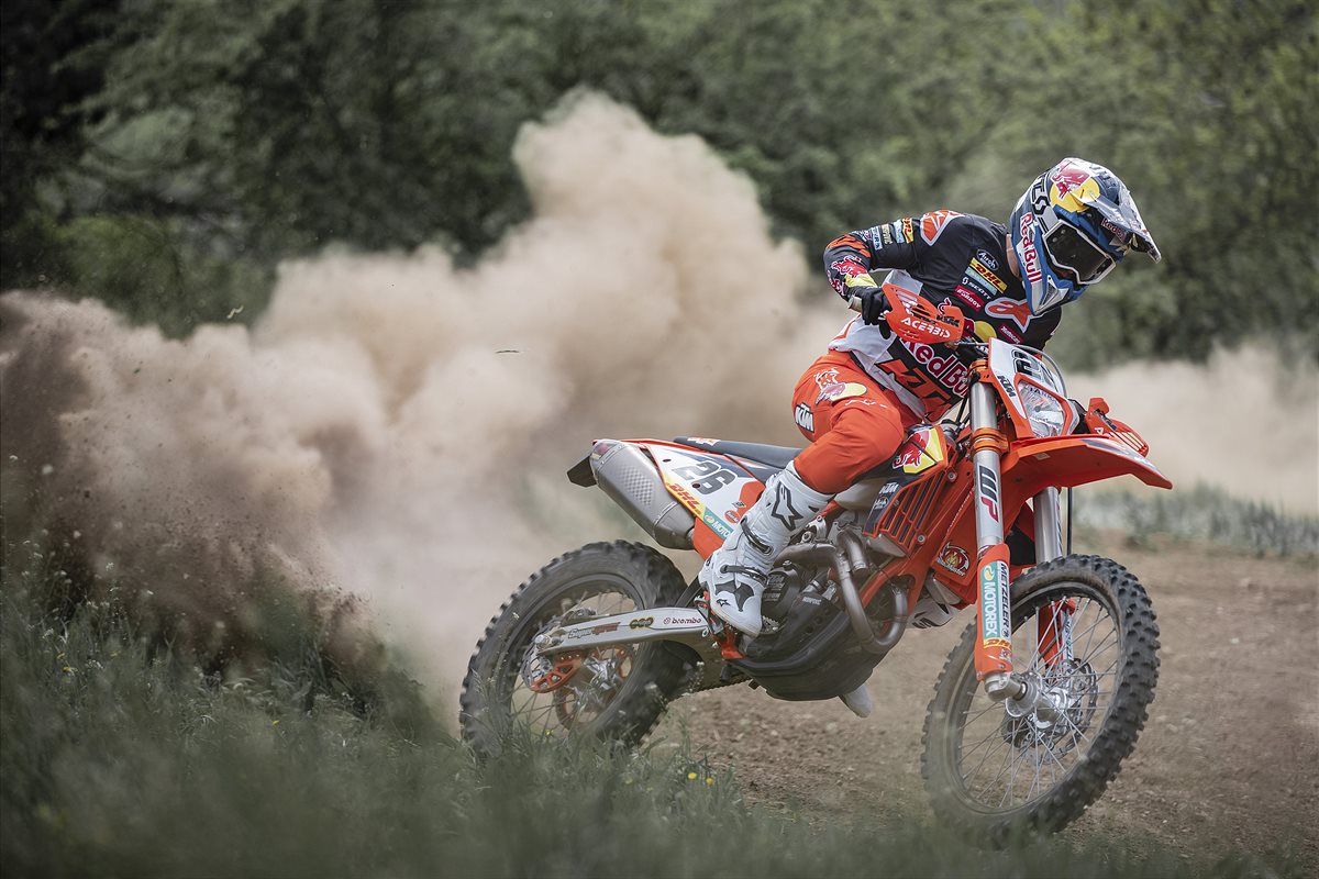 Josep Garcia - Red Bull KTM Factory Racing