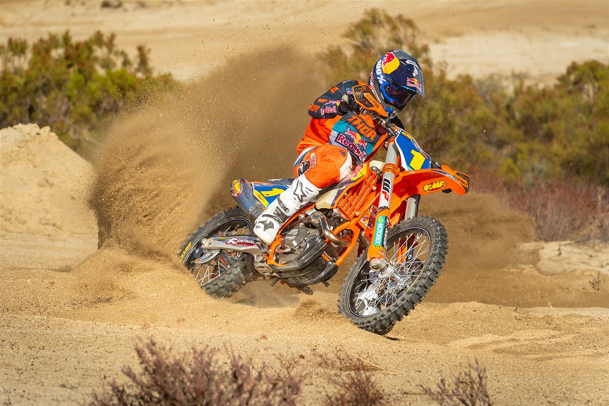 Taylor Robert - FMF KTM Factory Racing