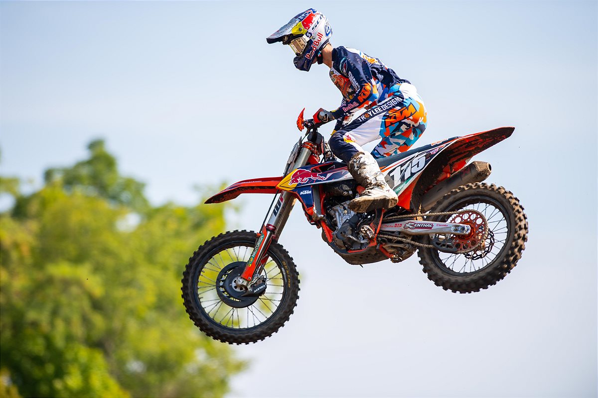 Red Bull KTM Factory Racing - Round 10 MX