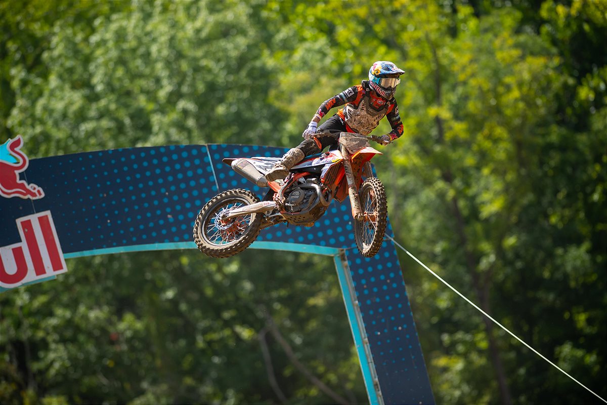 Red Bull KTM Factory Racing - Round 10 MX