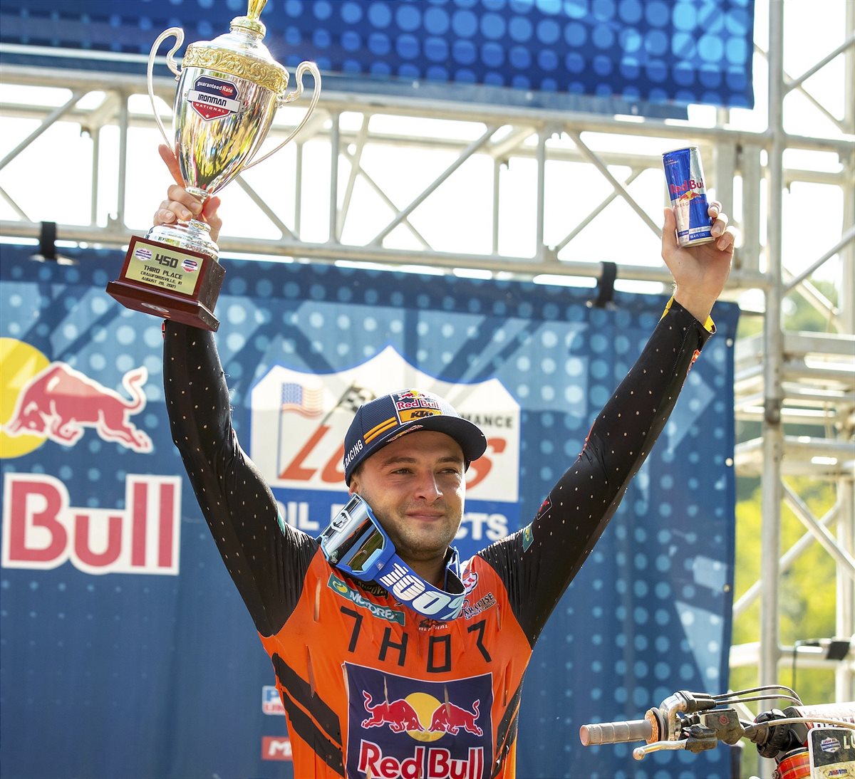 COOPER WEBB PODIUM