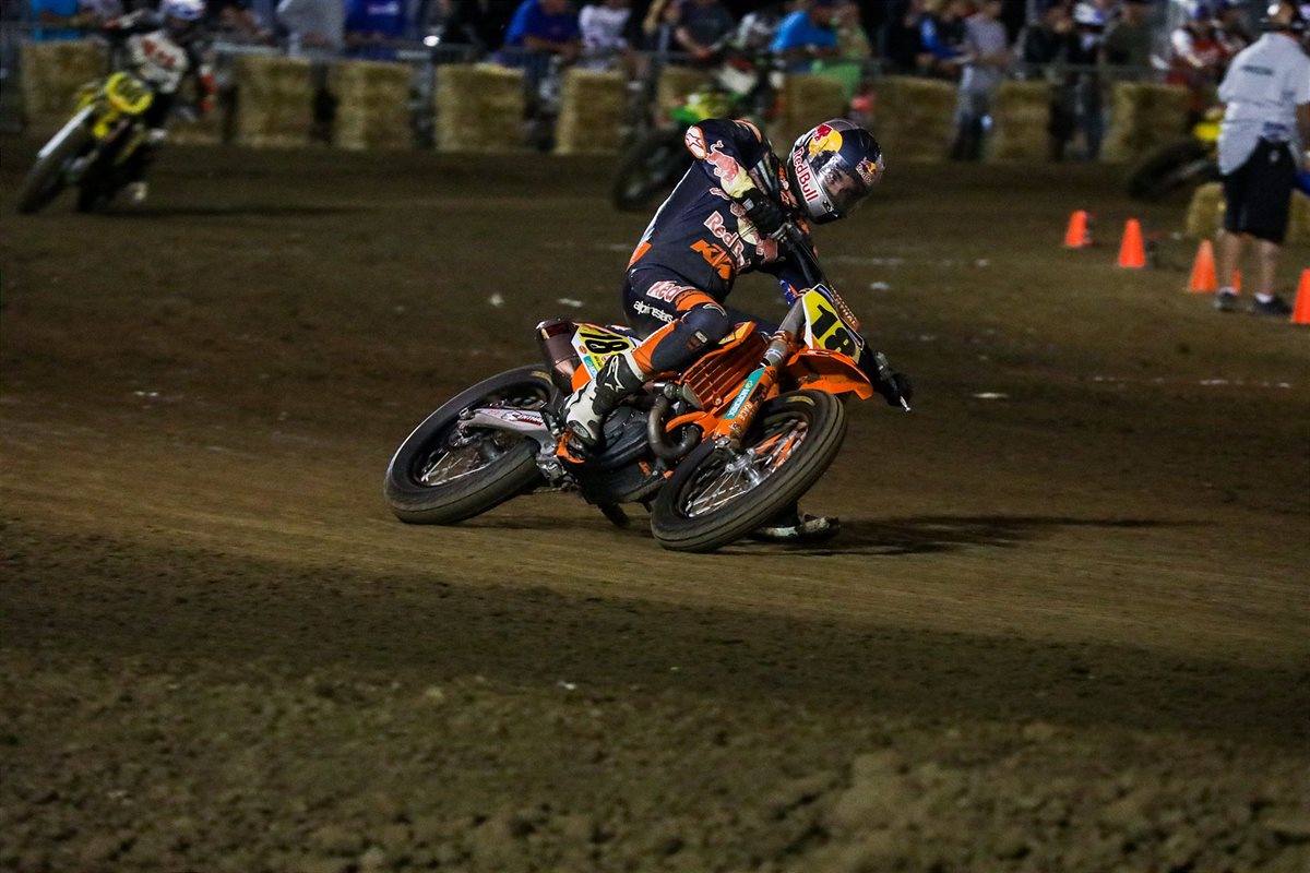 Red Bull KTM - Springfield Short Track