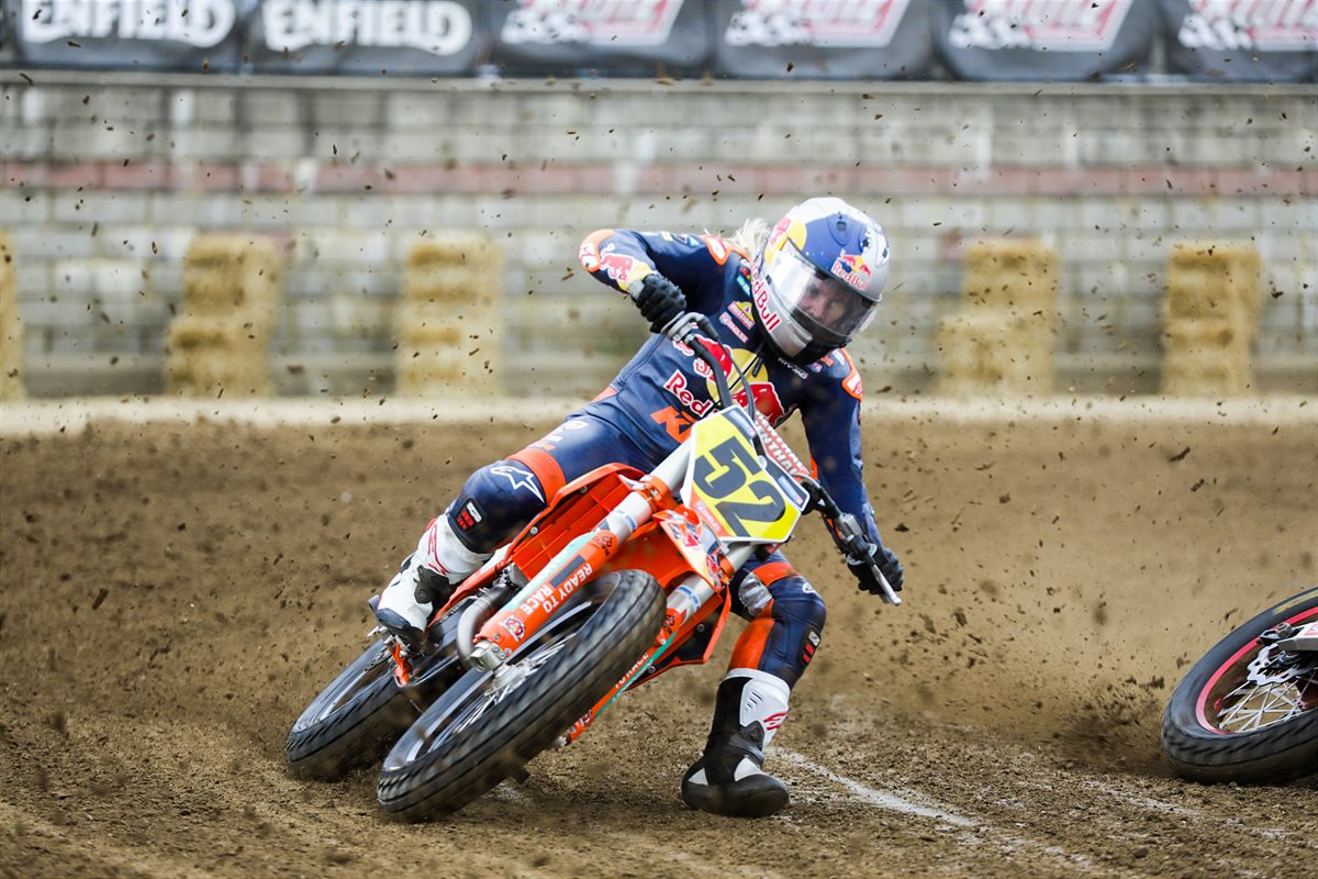 Red Bull KTM - Springfield Short Track