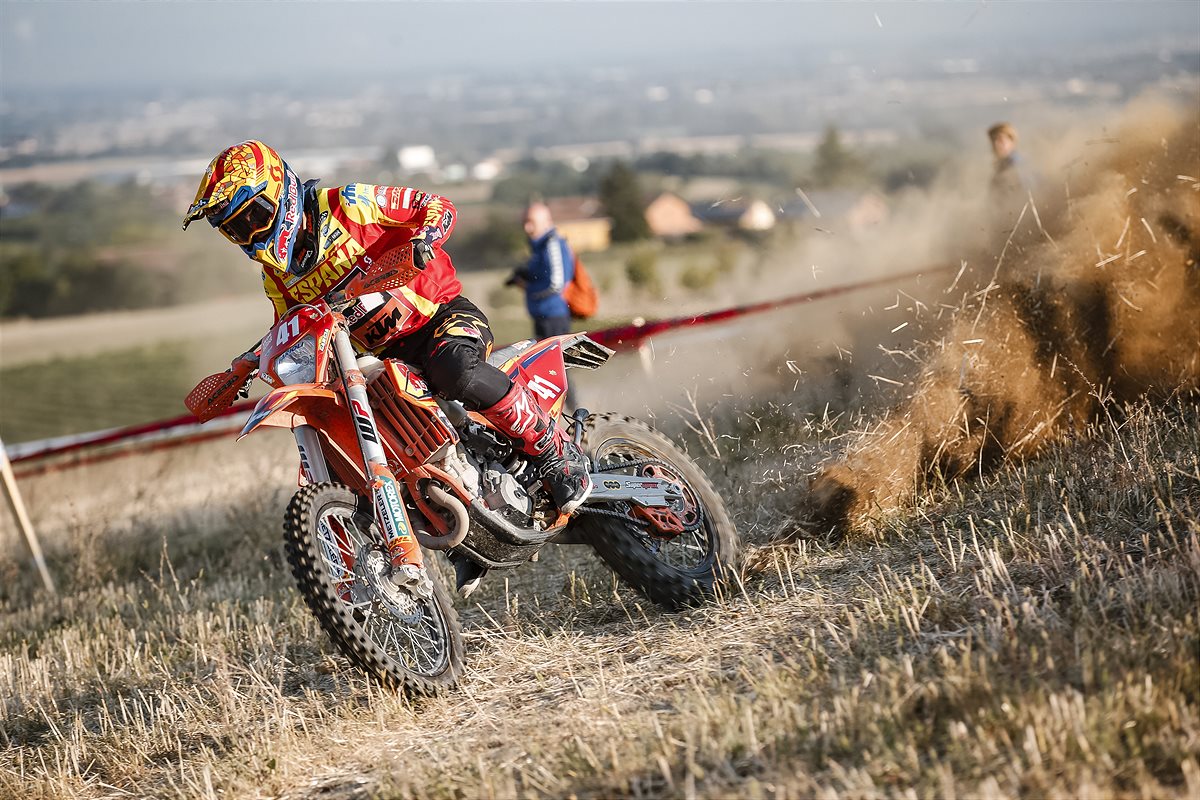 Josep Garcia - Red Bull KTM Factory Racing - 2021 ISDE