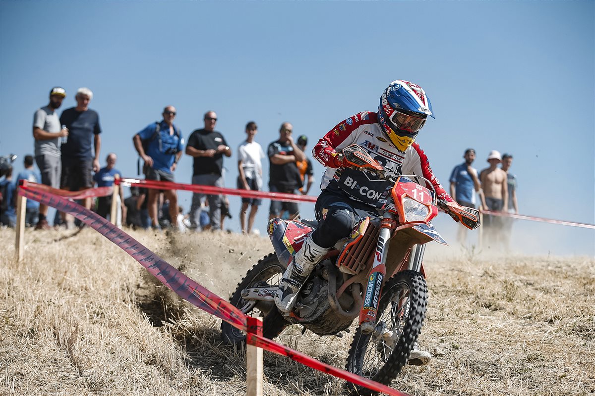 Taylor Robert - FMF KTM Factory Racing - 2021 ISDE