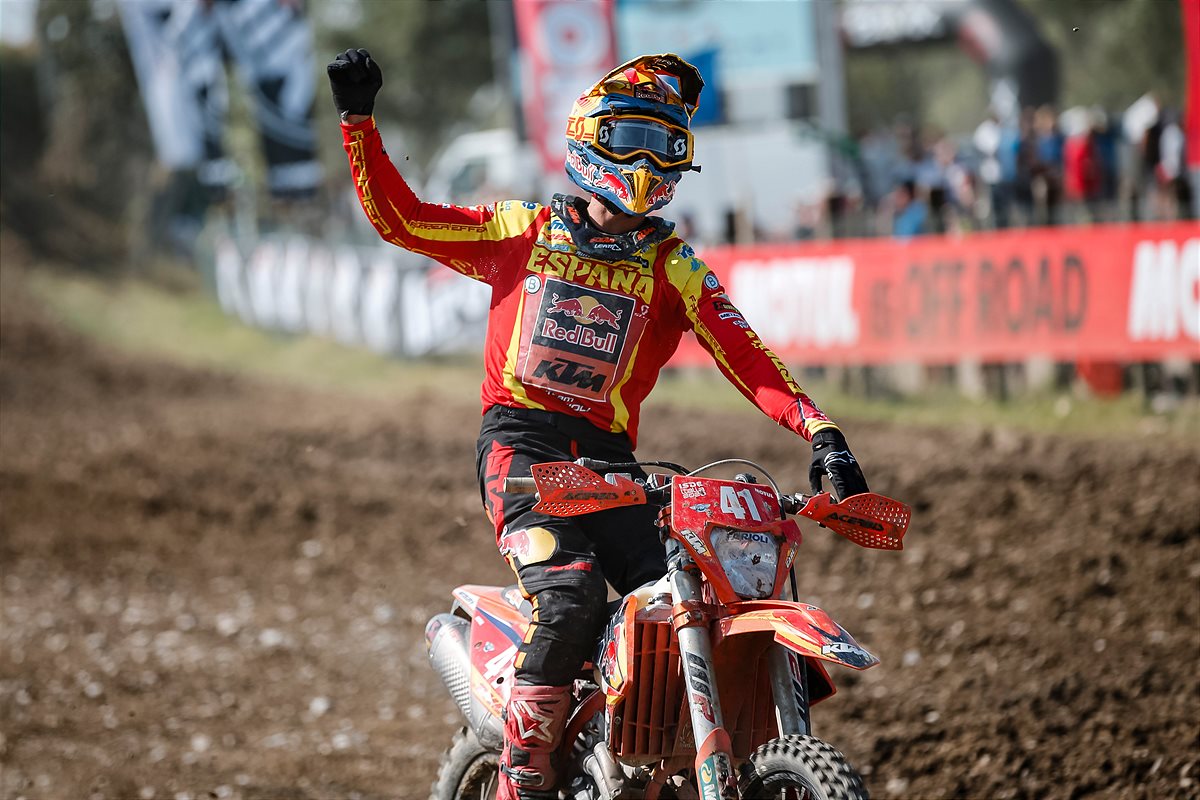 Josep Garcia - Red Bull KTM Factory Racing - 2021 ISDE