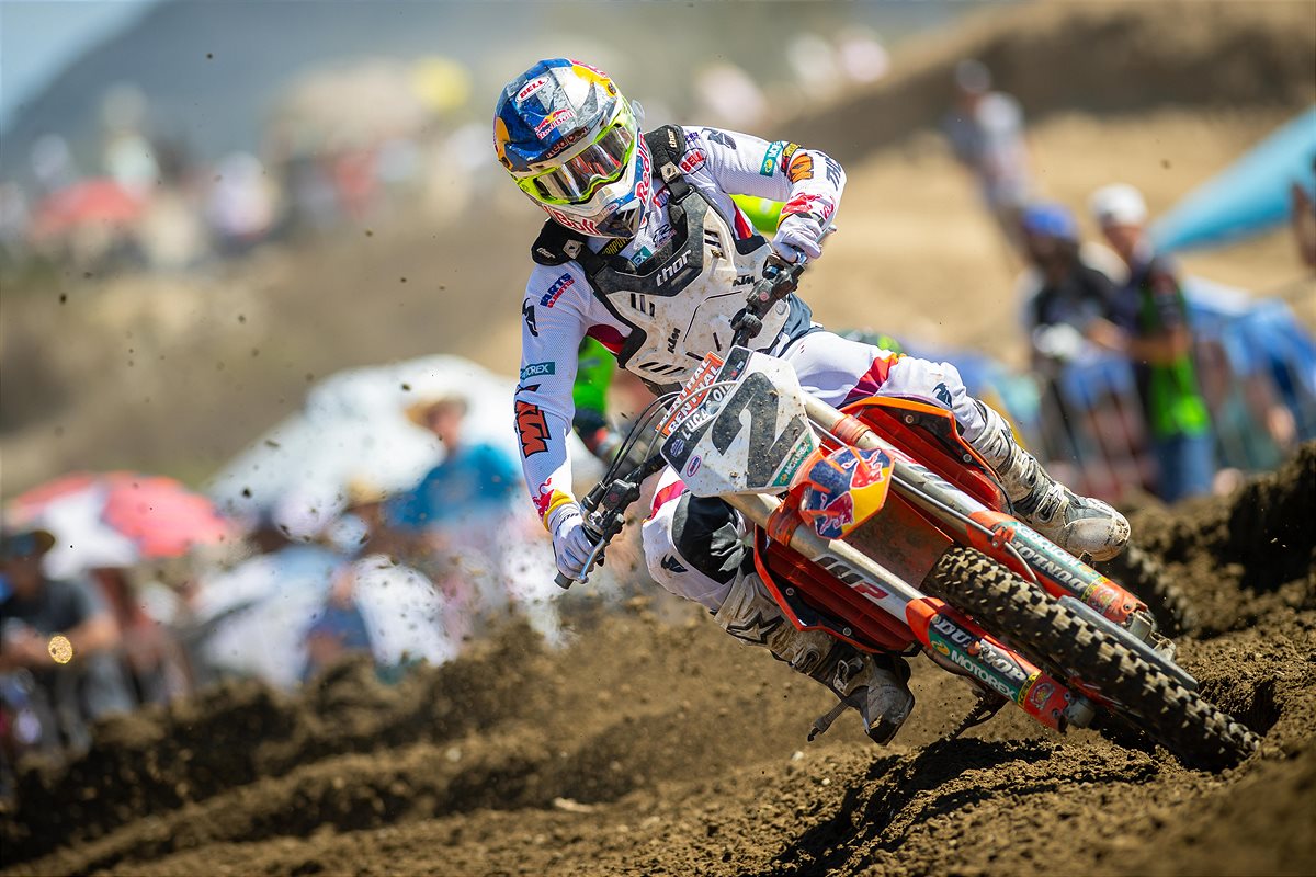 COOPER WEBB - ROUND 11