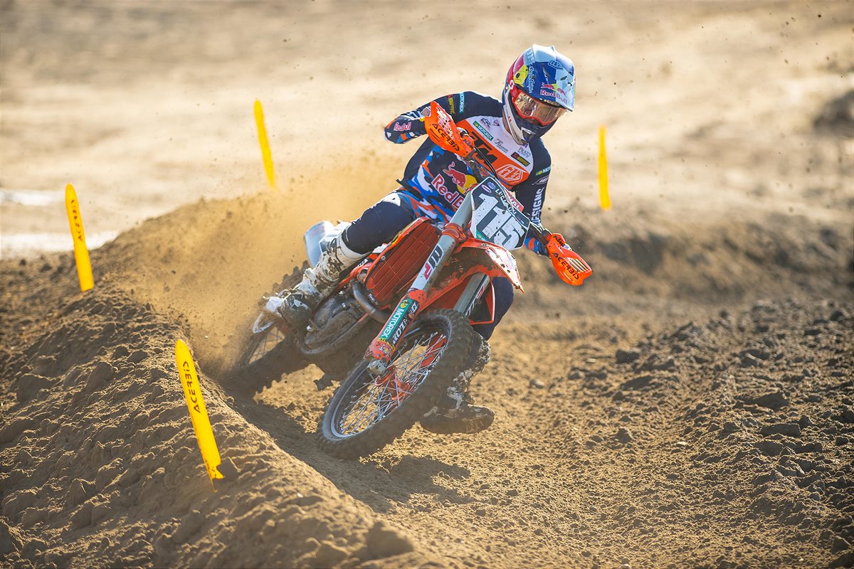 MAX VOHLAND - ROUND 11