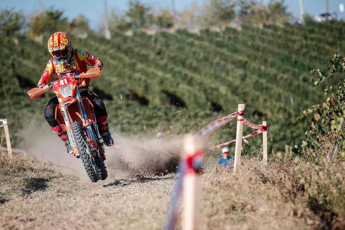 Josep Garcia_ISDE_2021_Italy