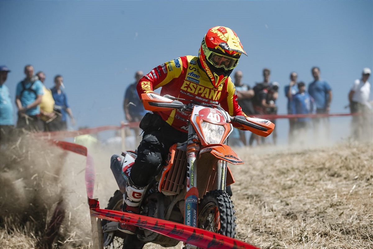 Jaume Betriu_ISDE_2021_Italy