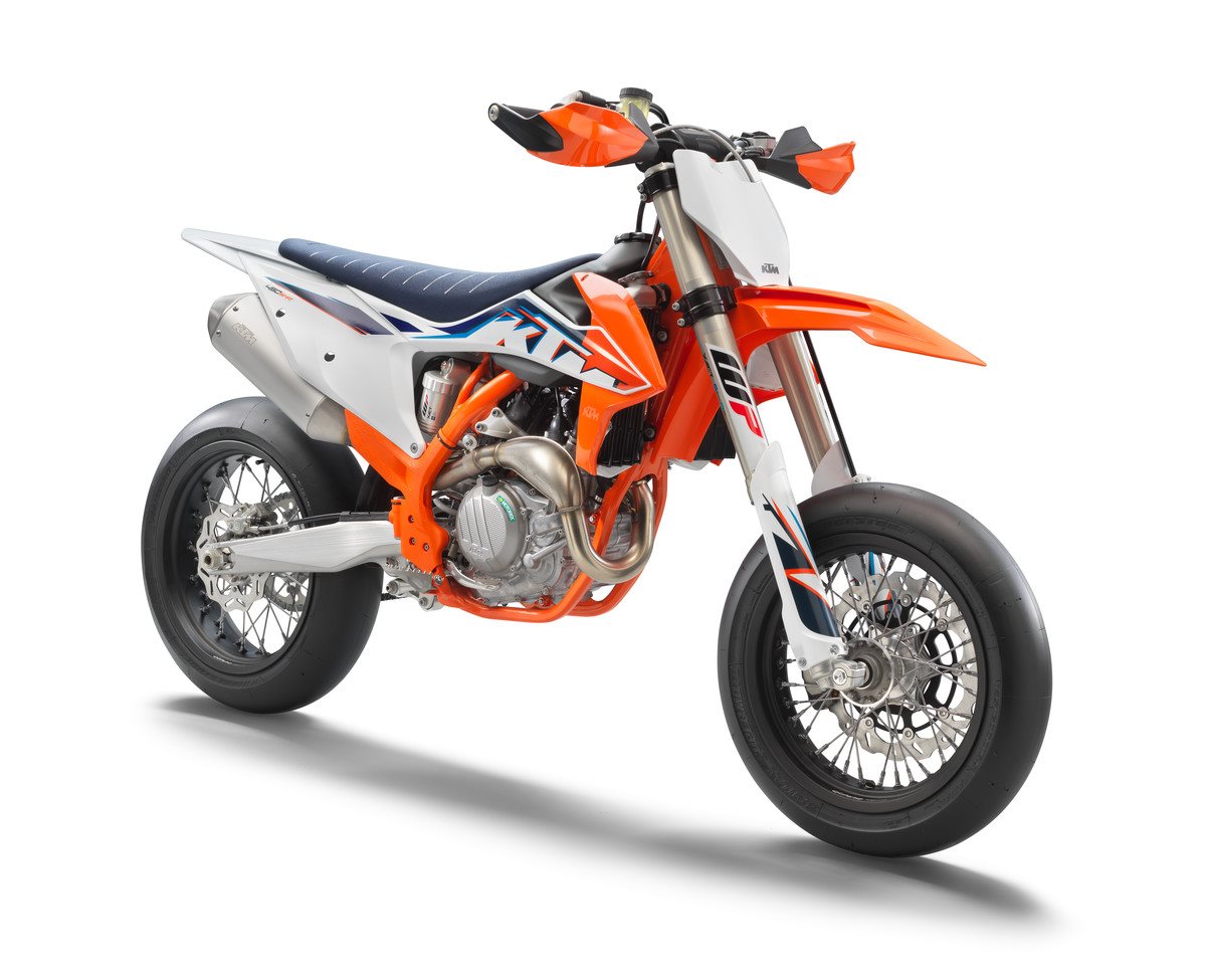2022 KTM 450 SMR