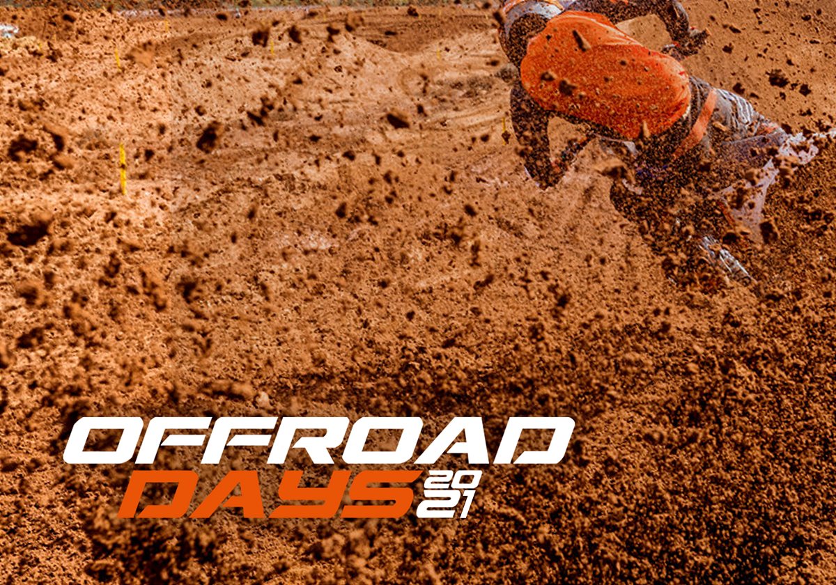 KTM OFFROAD DAYS 2021