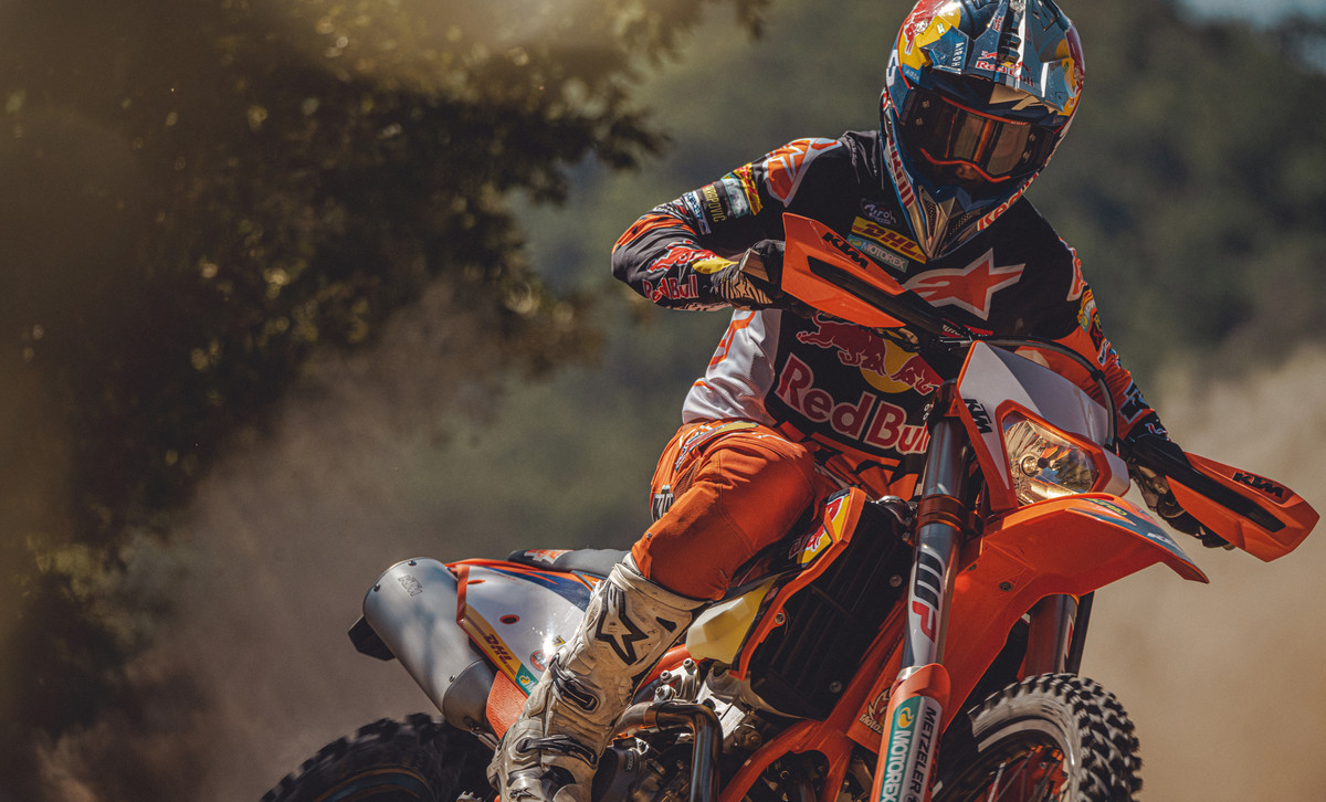 KTM 350 EXC-F FACTORY EDITION 