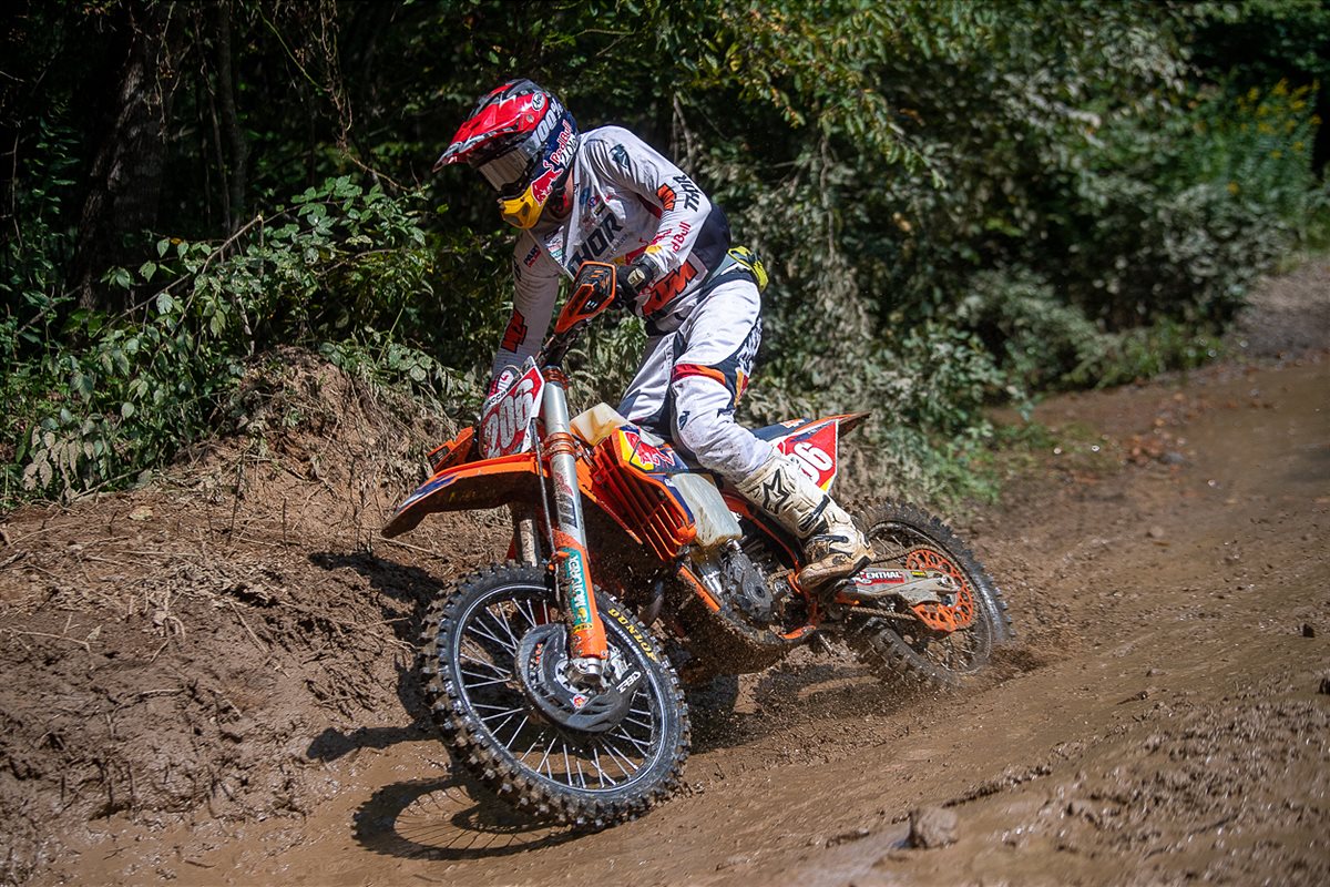 JOSH TOTH - GNCC ROUND 10 001