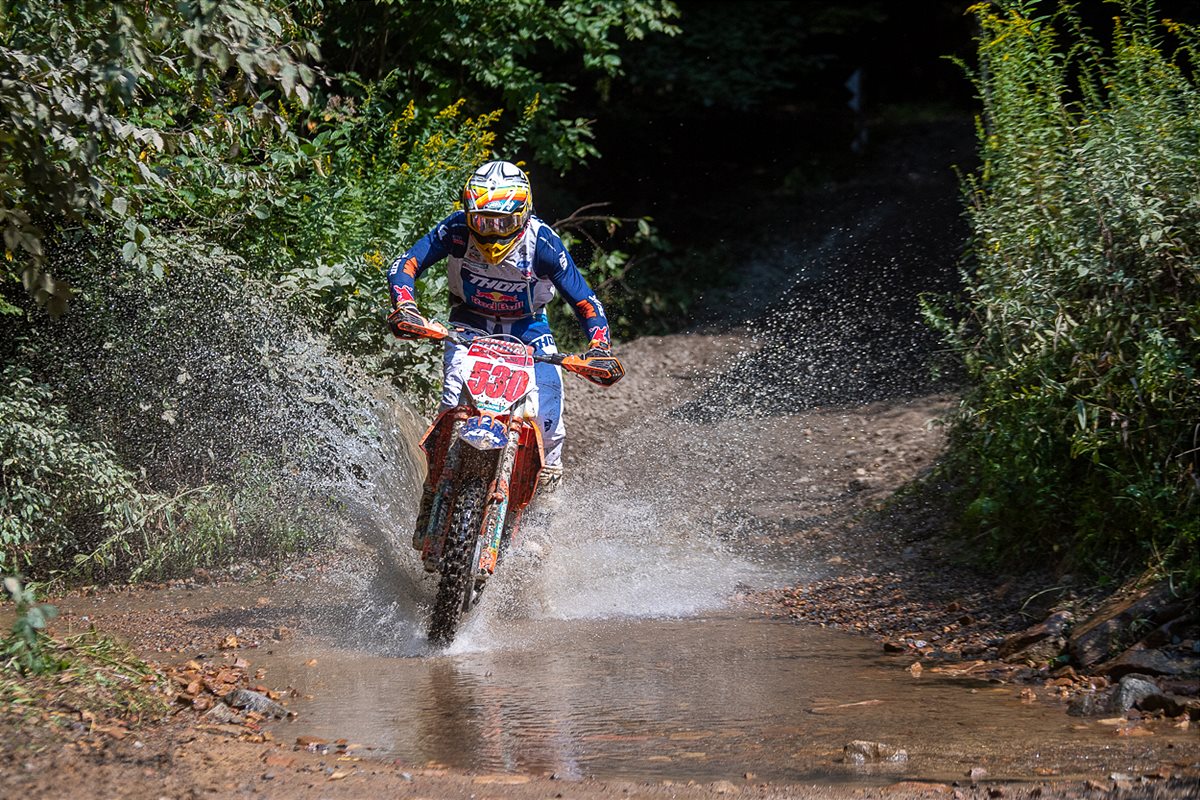 BEN KELLEY - GNCC ROUND 10
