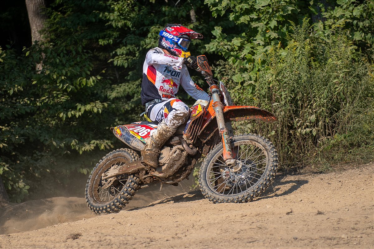 JOSH TOTH - GNCC ROUND 10
