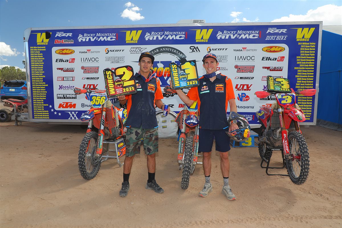 WORCS PRO PODIUM