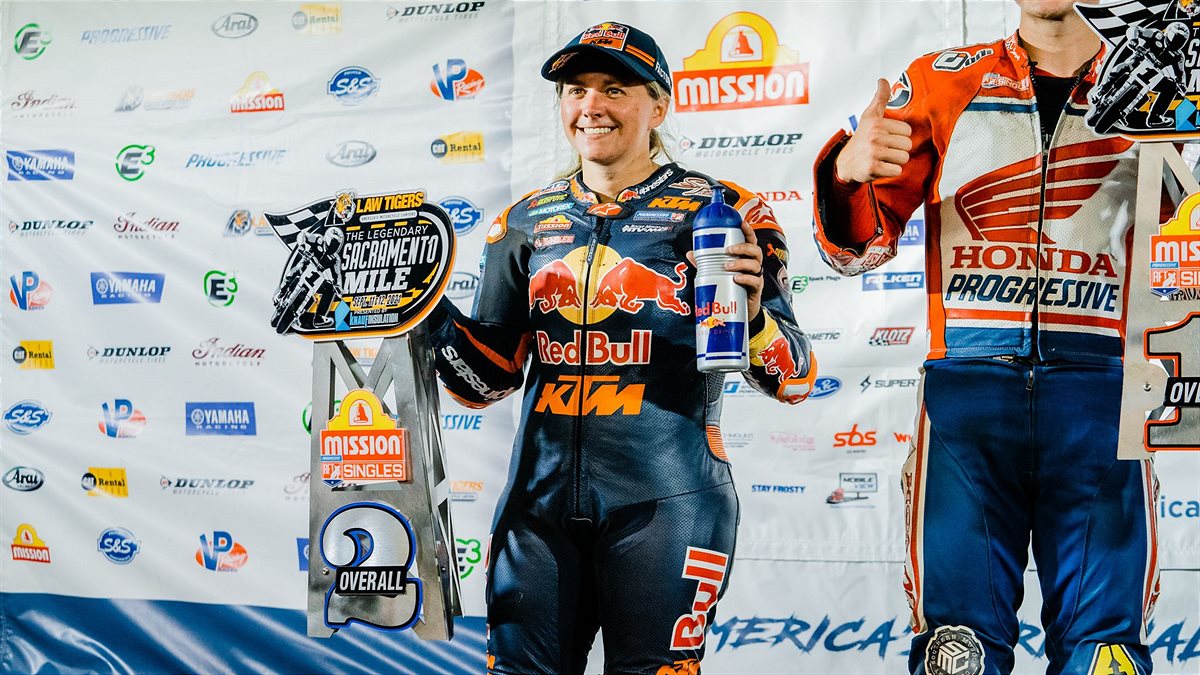 SHAYNA SECOND-PLACE