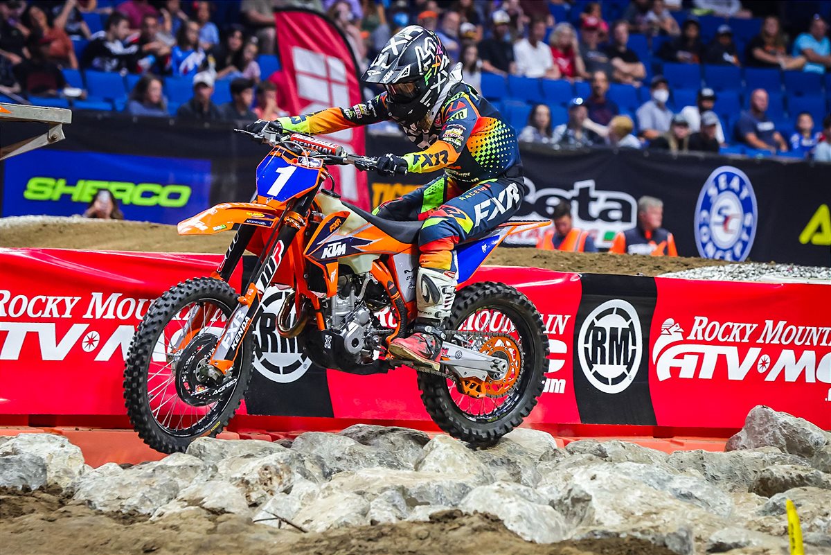 SHELBY TURNER - ROUND 1