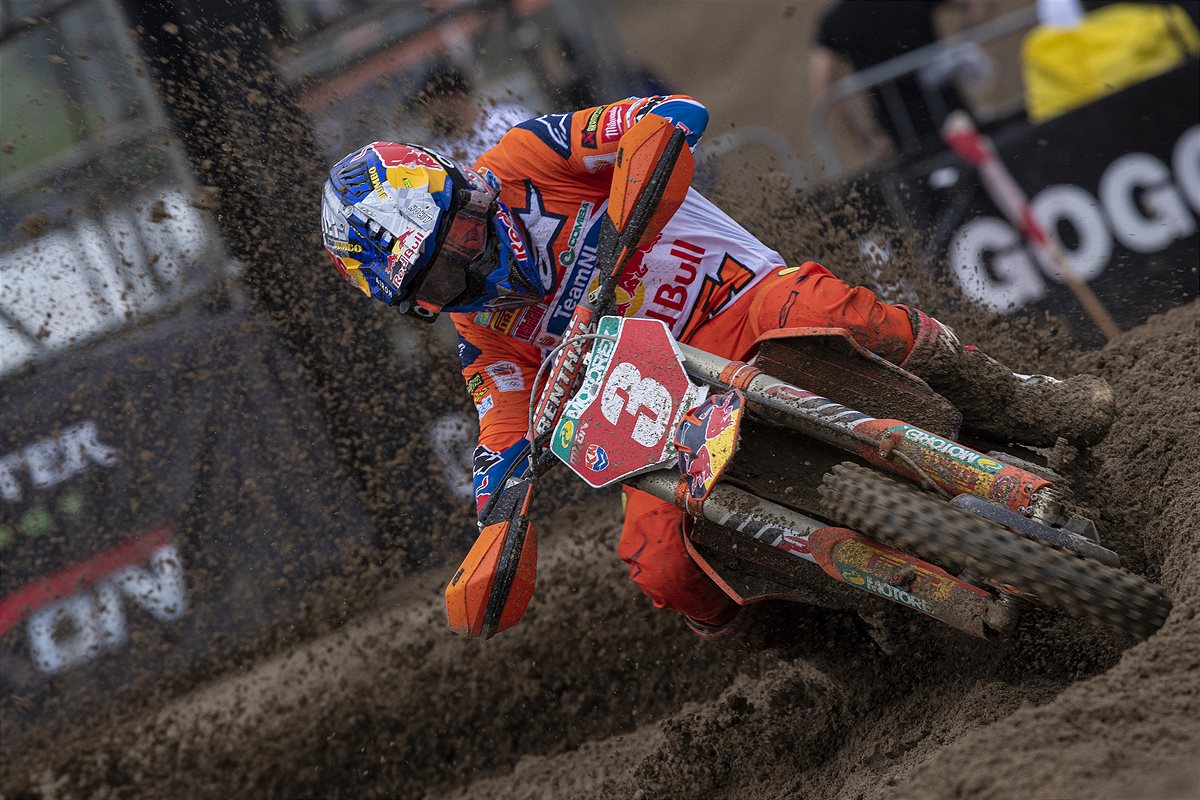 Jeffrey Herlings KTM 450 SX-F 2021 MXoN