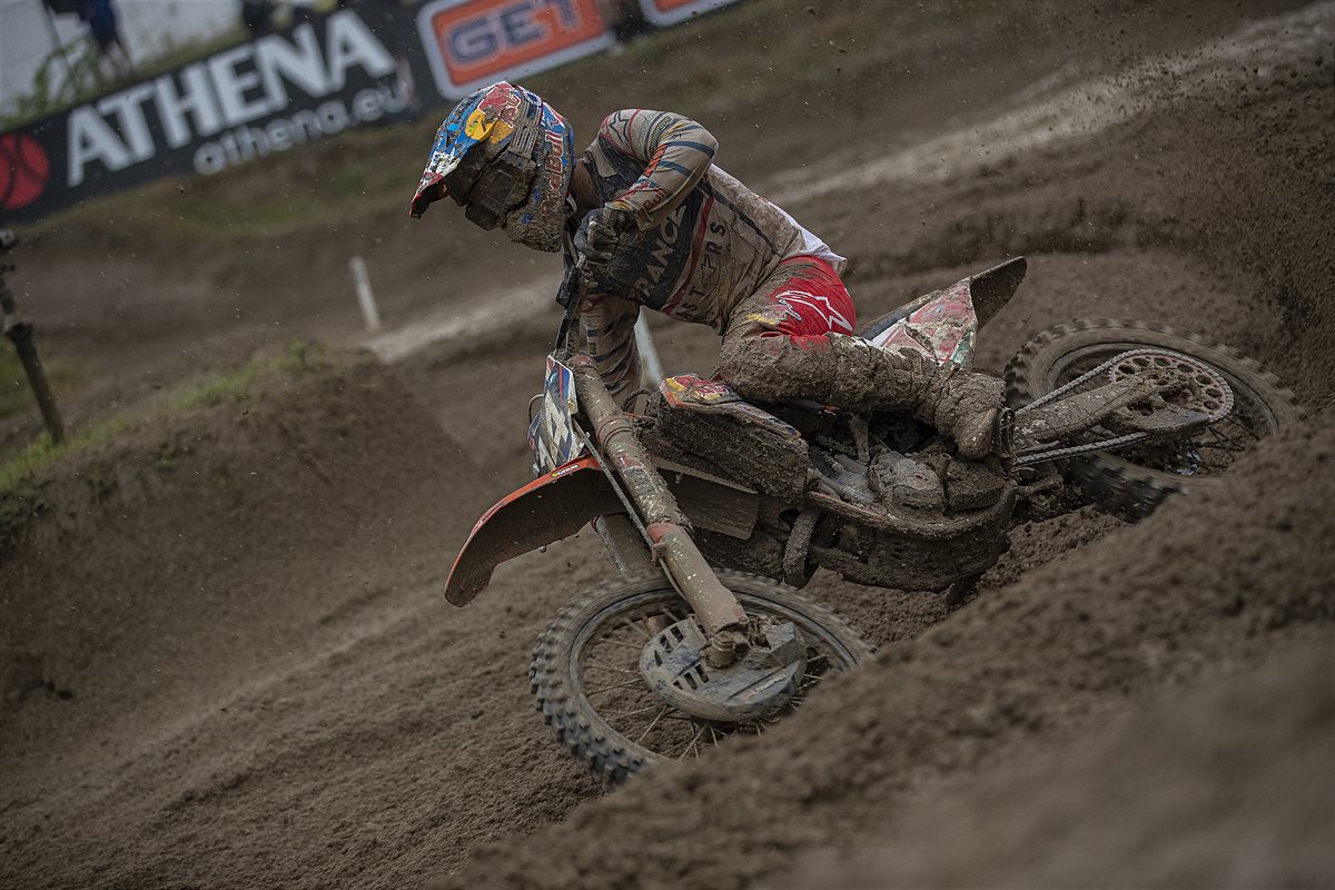 Tom Vialle KTM 250 SX-F 2021 MXoN