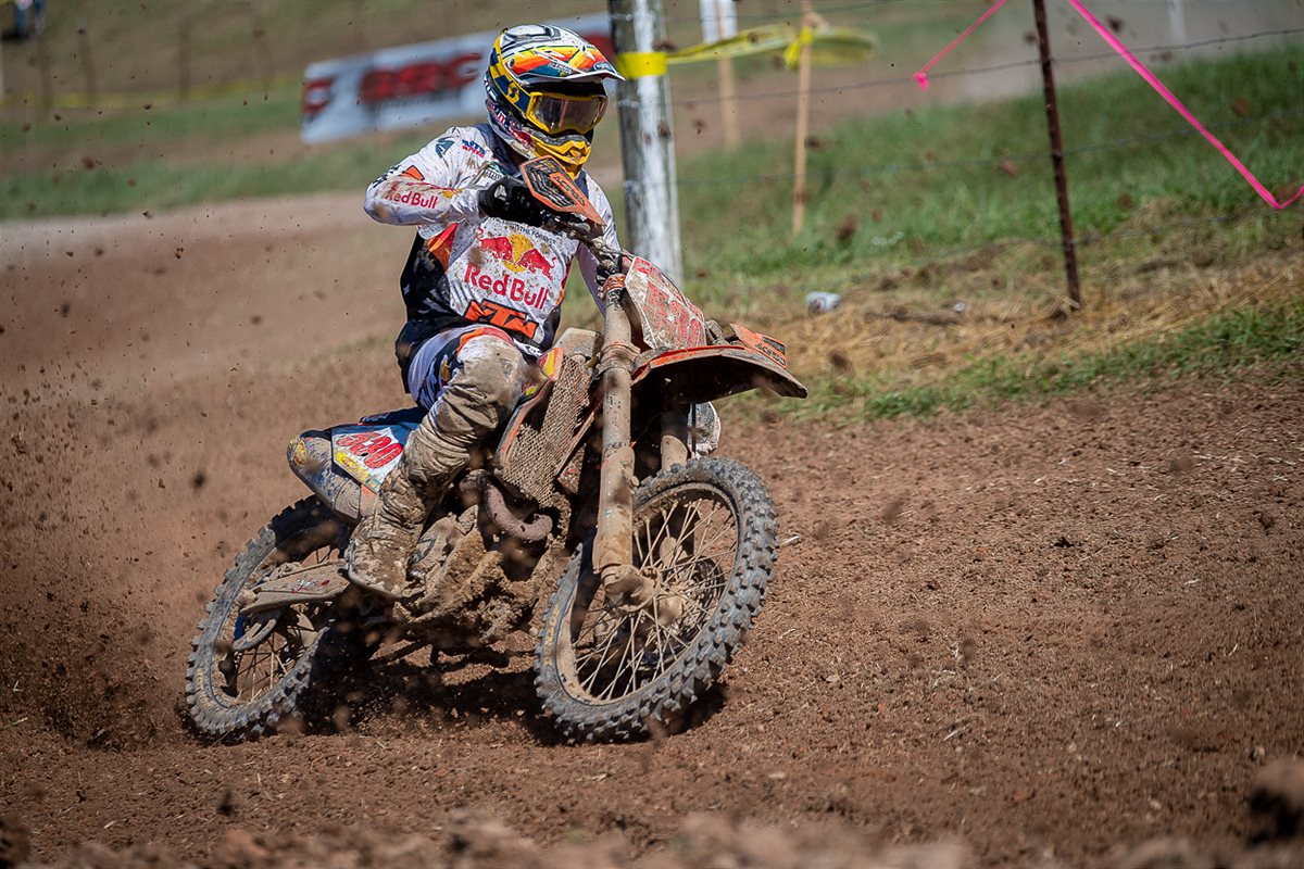 BEN KELLEY - GNCC RD 11