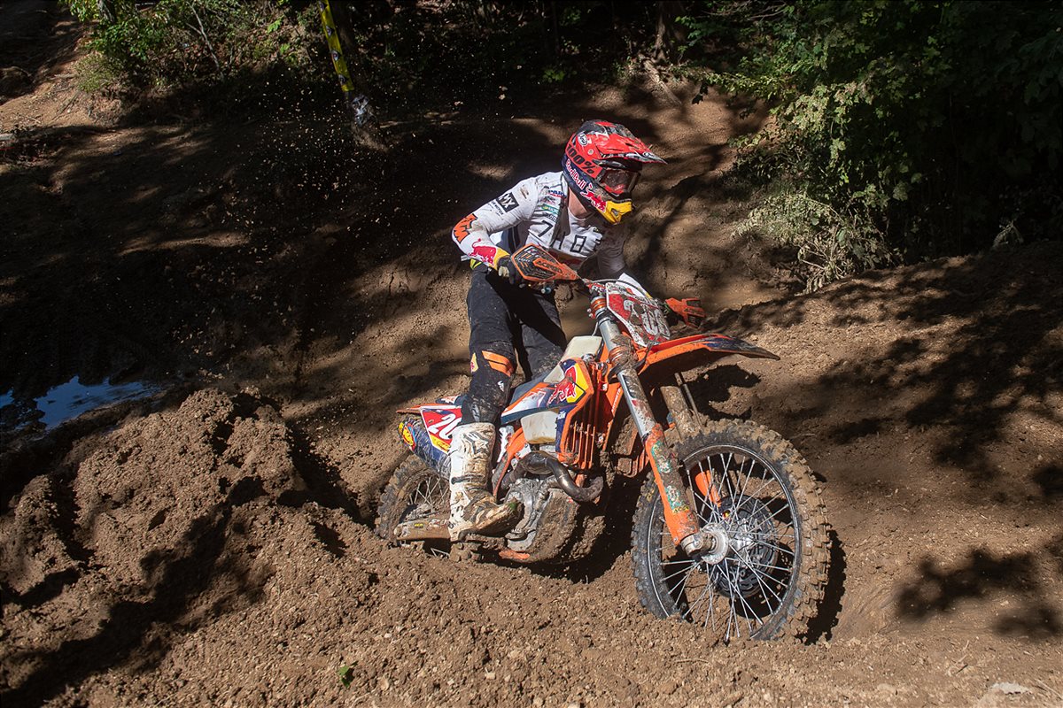 JOSH TOTH - GNCC RD 11