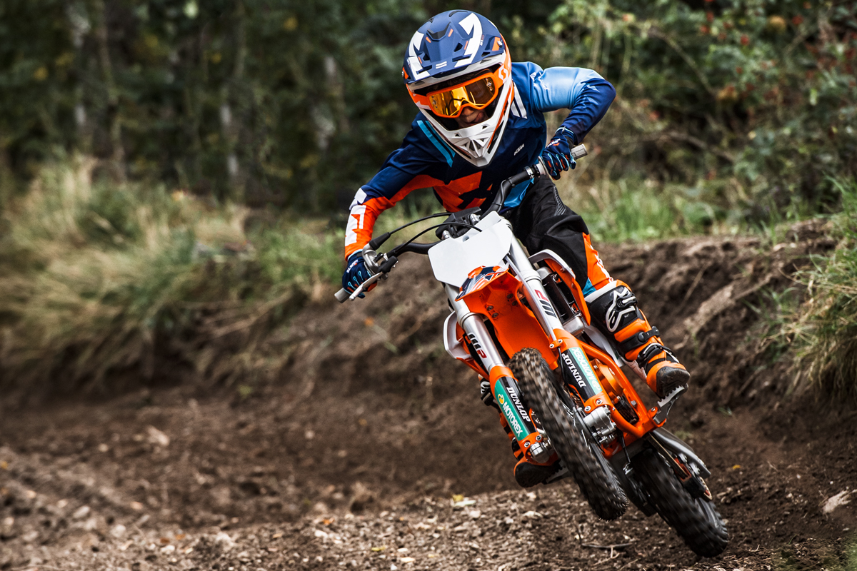 KTM 50 SX FACTORY EDITION