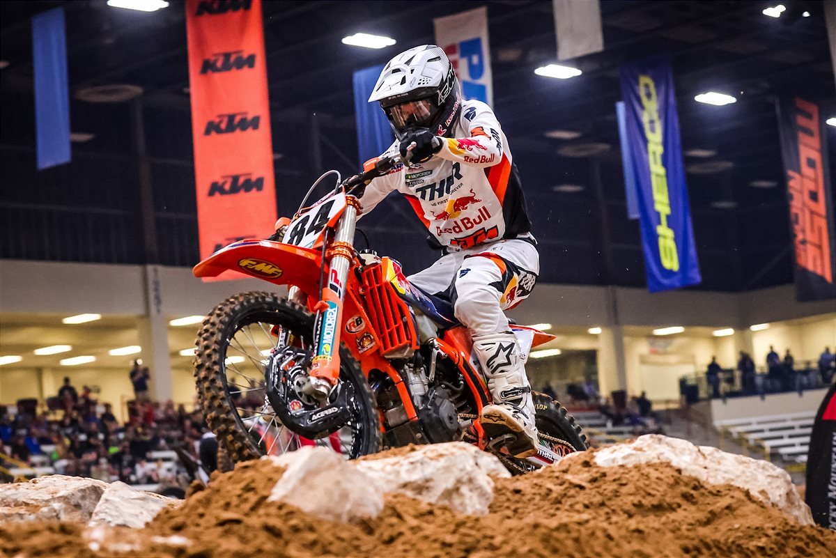 TRYSTAN HART - ROUND 2 02